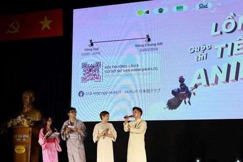 Sinh viên tự tạo sân chơi học tập sau giờ học
