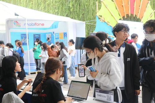 Lễ hội Thanh niên năm 2024: Thu hút hơn 50.000 lượt người tham gia, trải nghiệm