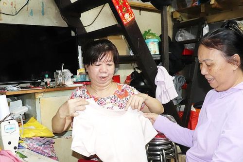 Nòng cốt của phong trào Hoa vận
