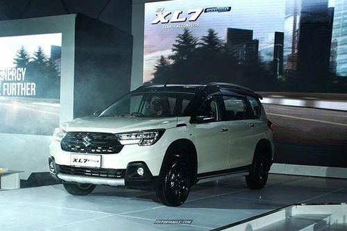 Suzuki XL7 Hybrid 2024 giá rẻ, 'ăn ít xăng' có về Việt Nam?