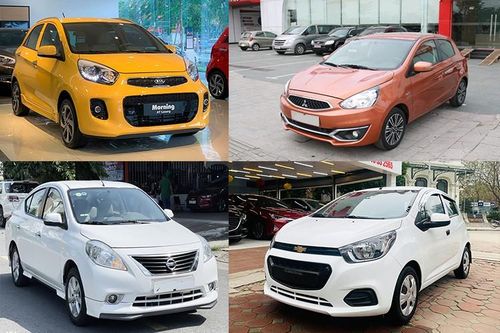 Tài chính 200 triệu nên mua ôtô nào 'ngon, bổ, rẻ' ở Việt Nam?