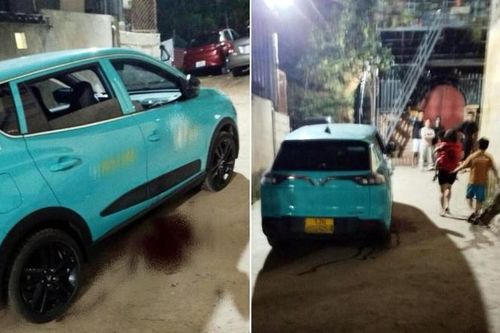 Taxi tông tử vong cháu bé khi đang chơi trong ngõ ở Lạng Sơn