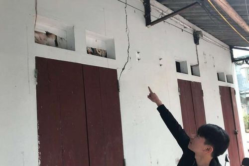 Động đất ở Hà Nội, cảnh báo hoạt động của đới đứt gãy sông Hồng