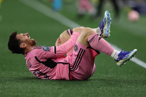 'Không có Messi là may mắn cho Argentina'
