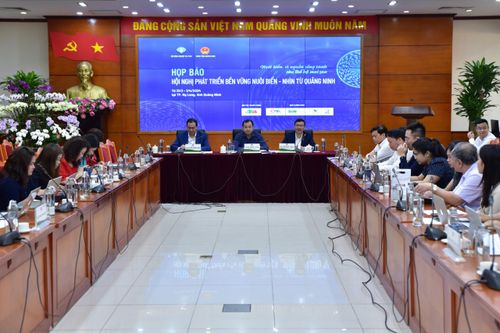 Quảng Ninh sẽ xây dựng các chính sách để phát triển nuôi biển