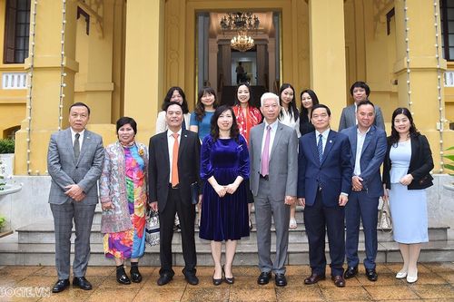 Tăng cường kết nối doanh nghiệp Việt Nam với doanh nghiệp kiều bào và các đối tác tại Canada