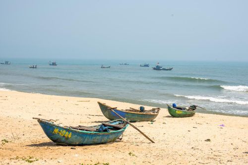 Tranh chấp ngư trường từ con ốc gạo