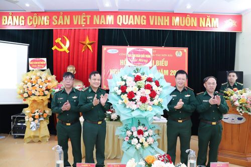 Công ty TNHH MTV Đóng tàu Sơn Hải: Tập trung nguồn lực, hoàn thành tốt nhiệm vụ sản xuất, tạo bước đột phá về xây dựng nền nếp chính quy
