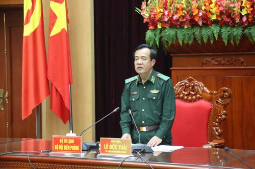 Rà soát công tác chuẩn bị phục vụ Chương trình Giao lưu hữu nghị Quốc phòng biên giới Việt Nam - Trung Quốc lần thứ 8