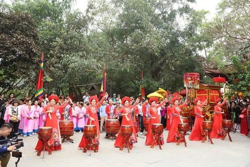 Khai hội Tây Thiên 2024 - Hành trình 'Đến với Phật, về với Mẫu'