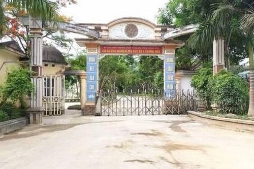 Bắt một nhân viên cơ sở cai nghiện ở Thanh Hóa liên quan tới ma túy