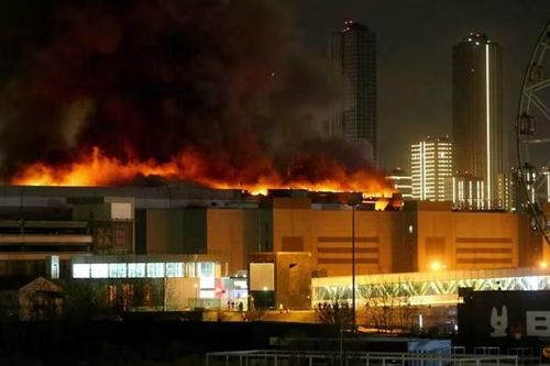 Nhà Trắng: Ukraine 'không liên quan' tới vụ khủng bố ở Moscow
