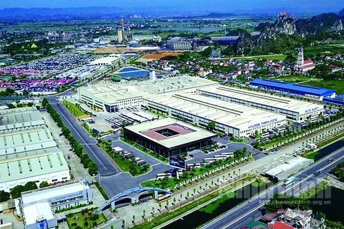 Ninh Bình đột phá về thu hút đầu tư trong những tháng đầu năm 2024