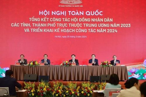 Nâng cao vị thế, vai trò của cơ quan dân cử