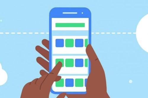 Cập nhật Google Play giúp truy cập tìm kiếm dễ dàng hơn