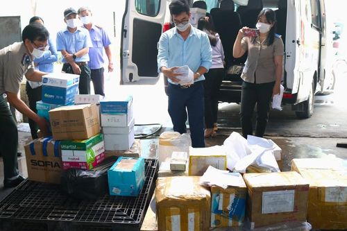 Cục Thi hành án Dân sự Đồng Nai tiêu hủy 40kg ma túy