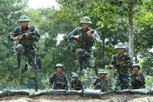 Bộ trưởng Bộ Quốc phòng gửi thư chúc mừng cán bộ, đoàn viên, thanh niên Quân đội
