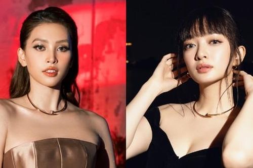 Hoa hậu Tiểu Vy, Thùy Tiên đọ sắc dàn diễn viên trăm tỷ đồng