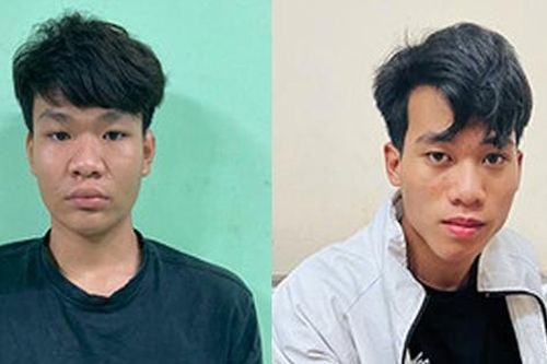 Bắt 2 hai đối tượng gây ra 20 vụ cướp giật ở TPHCM