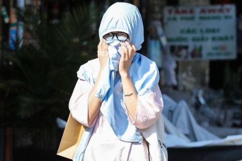 Nhiệt độ ngoài trời ở TPHCM, Nam Bộ có thể lên hơn 40 độ