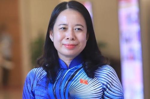 Chiều nay, Quyền Chủ tịch nước Võ Thị Ánh Xuân gặp mặt Hội Doanh nhân trẻ