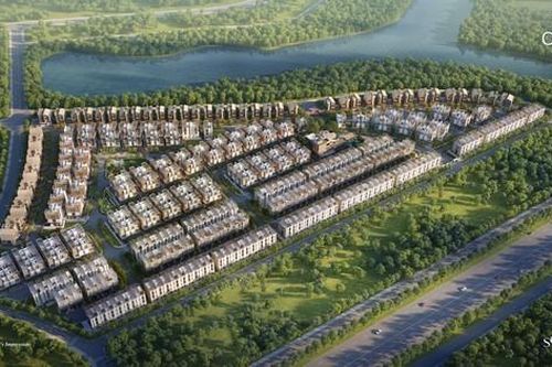 Gated Community – Chuẩn sống mới của cộng đồng danh giá