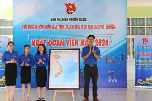 Sân chơi rèn luyện kỹ năng, phát huy sáng tạo của tuổi trẻ