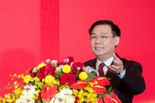 Chủ tịch Quốc hội: Sắp xếp đơn vị hành chính cấp huyện, xã là nội dung trọng tâm