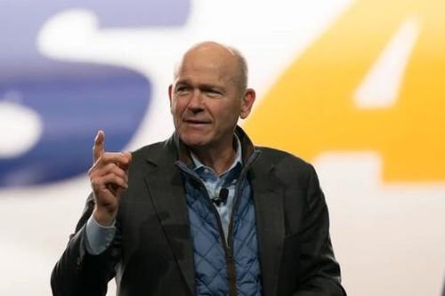 CEO Boeing từ chức sau sự cố nghiêm trọng