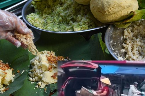 Gánh xôi đi xế hộp tiền tỷ và thuế thu nhập cá nhân