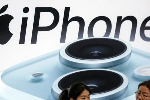WSJ: Apple bắt tay Baidu đưa AI lên iPhone