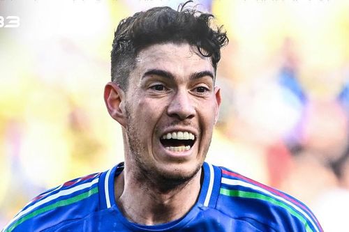 Italia thắng trận thứ hai liên tiếp trước đội bóng Nam Mỹ