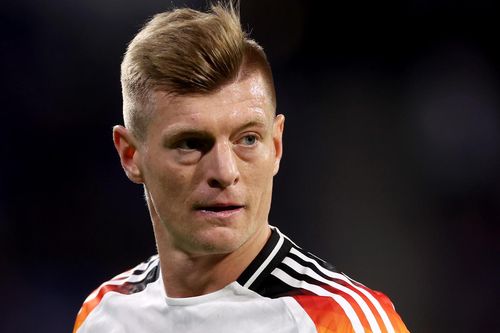Tuyển Đức và tham vọng EURO 2024: Trỗi dậy cùng Toni Kroos
