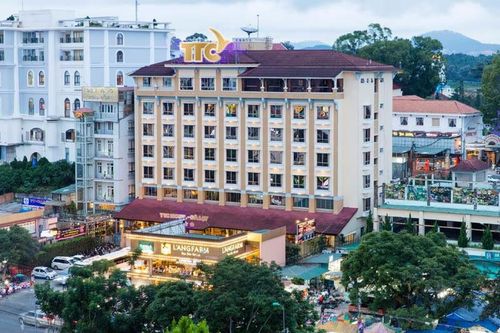 Lý do hai lần đấu giá khách sạn đắc địa nhất Đà Lạt không thành