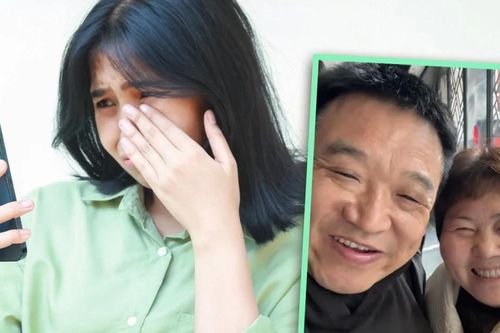 Cặp vợ chồng làm nghề lạ, thu hút rất đông người trẻ thiếu thốn tình thương