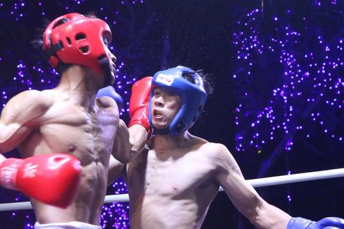 Hà Nội xếp nhất giải vô địch Kickboxing các đội mạnh toàn quốc năm 2024