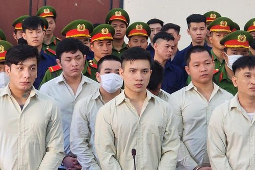 Tuyên án tử hình Triều 'điên' do bắn chết Hải 'bạch' tại quán karaoke XO