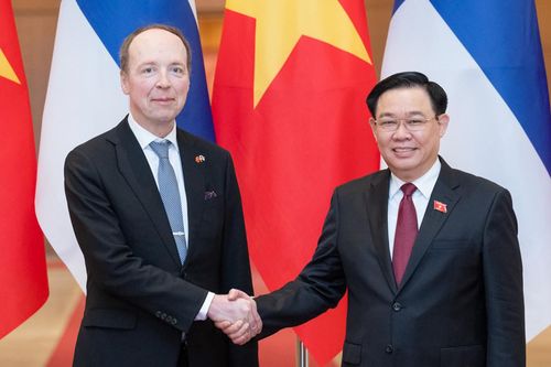 Cộng đồng người Việt được coi trọng ở Phần Lan vì chân thành, cần cù