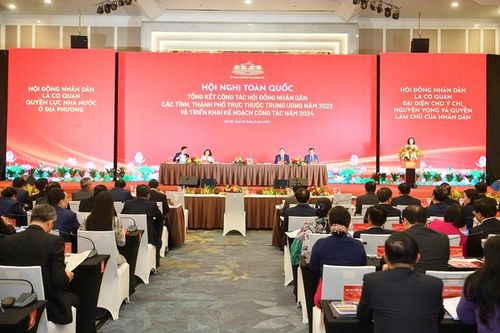 Sớm kiện toàn nhân sự Hội đồng nhân dân ở một số địa phương hiện còn khuyết thiếu