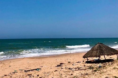 Phát hiện người đàn ông tử vong khi đi khai thác hải sản