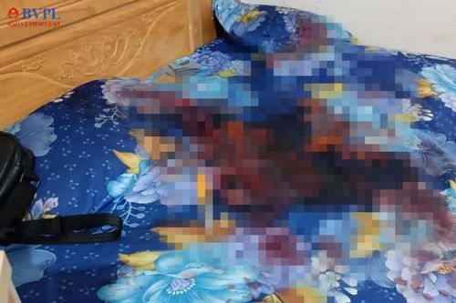 Mâu thuẫn tình cảm, nữ sinh lớp 12 bị bạn trai sát hại trong nhà nghỉ