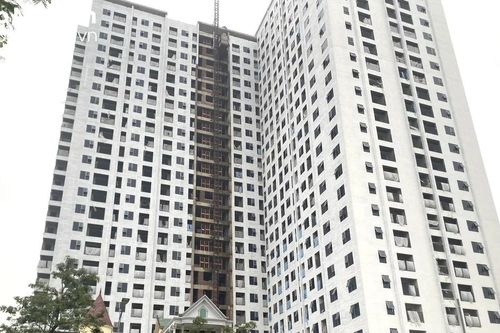 Chung cư nội đô ở thành phố Vinh tăng giá mạnh, nguồn cung ít