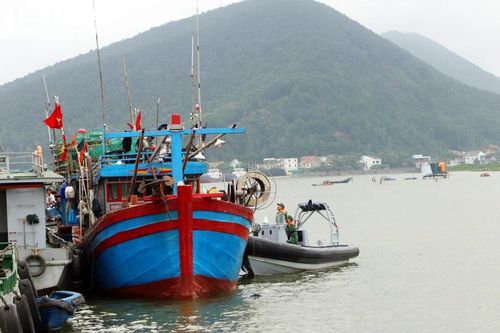 Nghệ An yêu cầu triển khai các giải pháp cấp bách kiểm tra hoạt động khai thác IUU