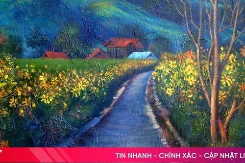 Mùa hoa dã quỳ
