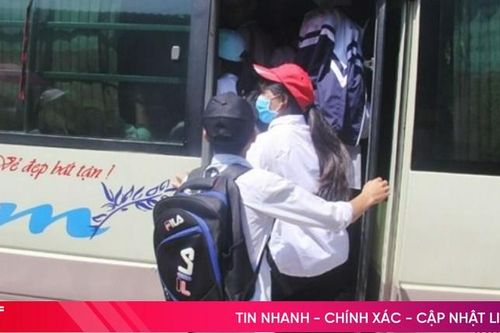 Xử lý nghiêm các vi phạm đối với xe ô tô làm dịch vụ đưa đón học sinh