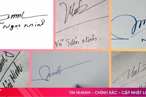Tạo chữ ký đẹp riêng cho bản thân cùng Thần Khúc