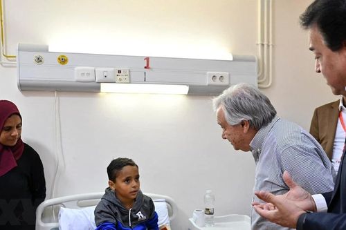 Ai Cập và LHQ cảnh báo hậu quả của hành động tấn công Rafah