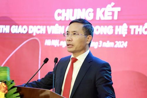 Giao dịch viên giỏi là 'cầu nối' quan trọng giữa Agribank và khách hàng