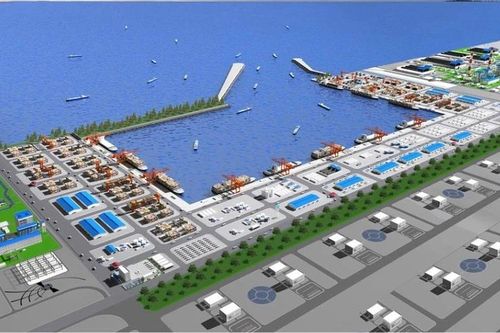 Quảng Trị: Cảng nước sâu hơn 14.200 tỷ đồng chính thức thi công sau 4 năm