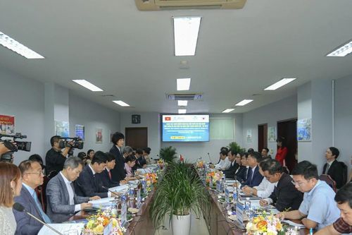 Hàn Quốc muốn hợp tác đầu tư vào Bệnh viện Trung ương Huế cơ sở 2